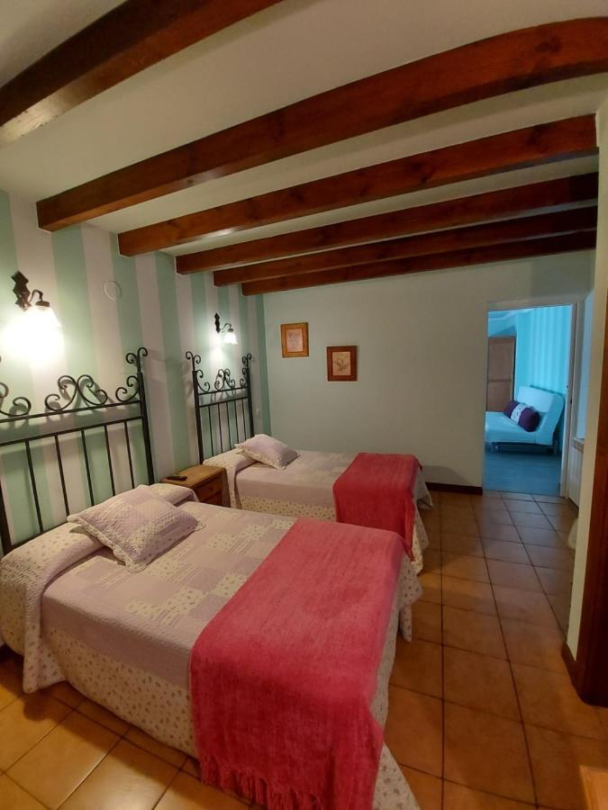 Casa De Labranza Ria De Castellanos Hotel Arnuero Luaran gambar