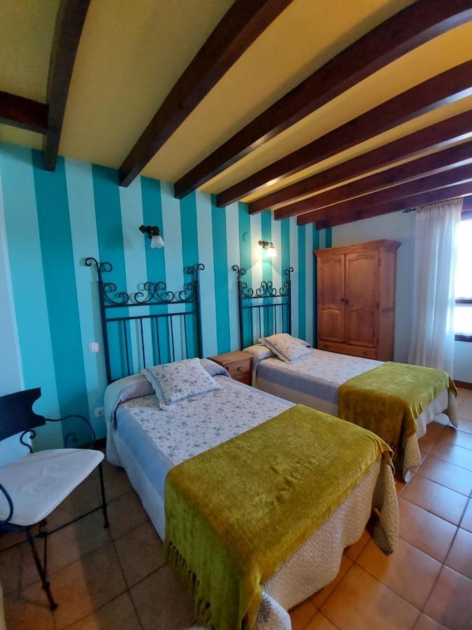 Casa De Labranza Ria De Castellanos Hotel Arnuero Luaran gambar