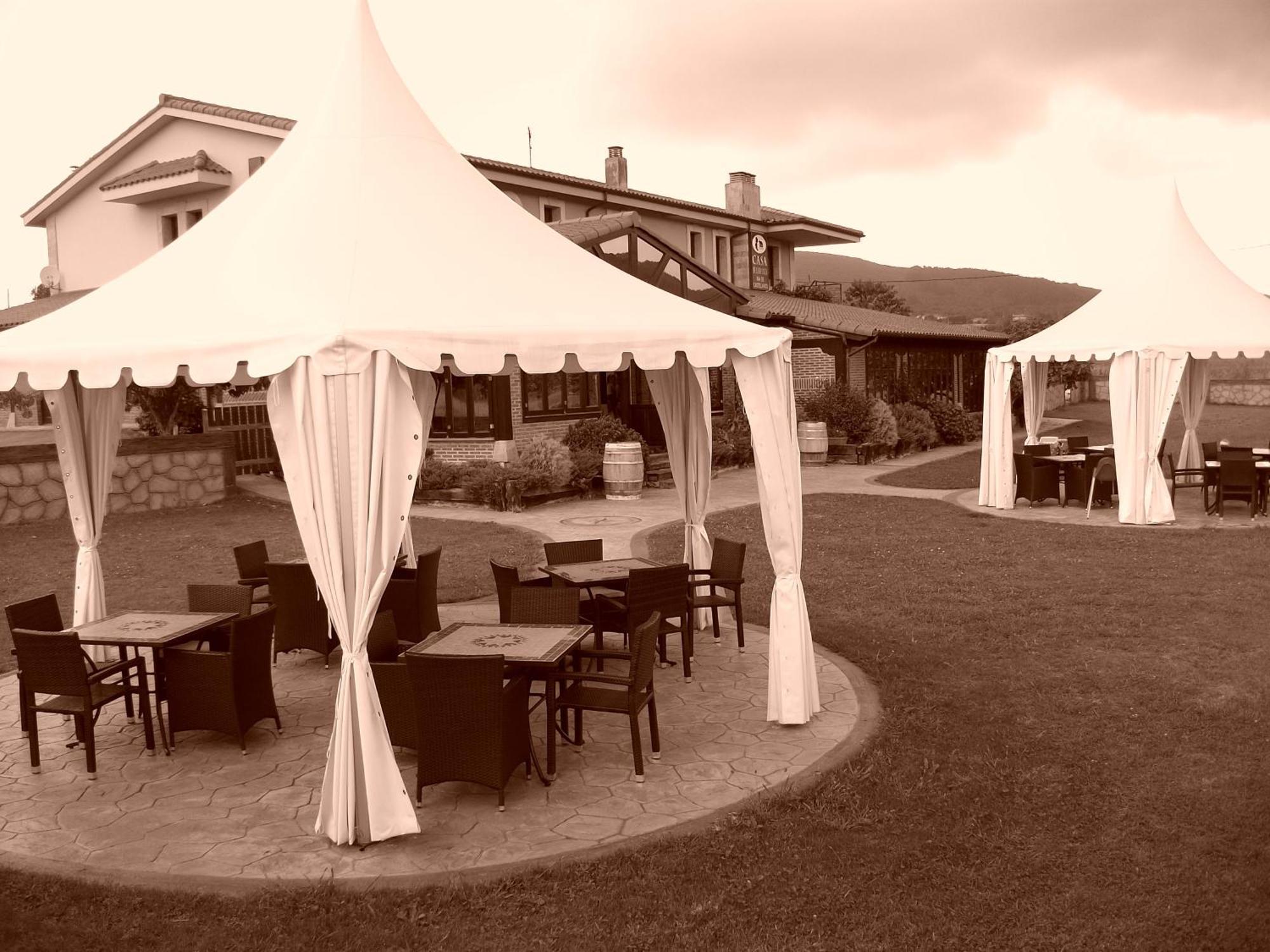 Casa De Labranza Ria De Castellanos Hotel Arnuero Luaran gambar