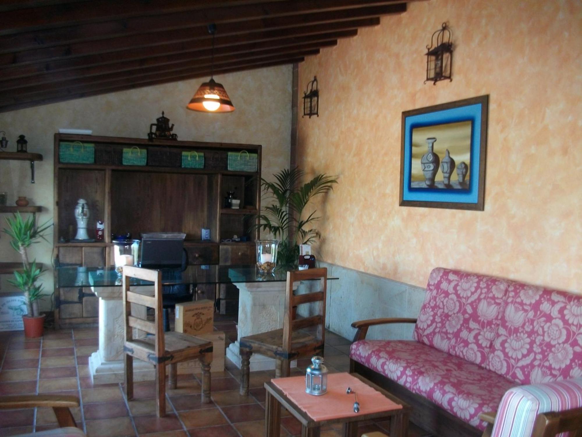 Casa De Labranza Ria De Castellanos Hotel Arnuero Luaran gambar